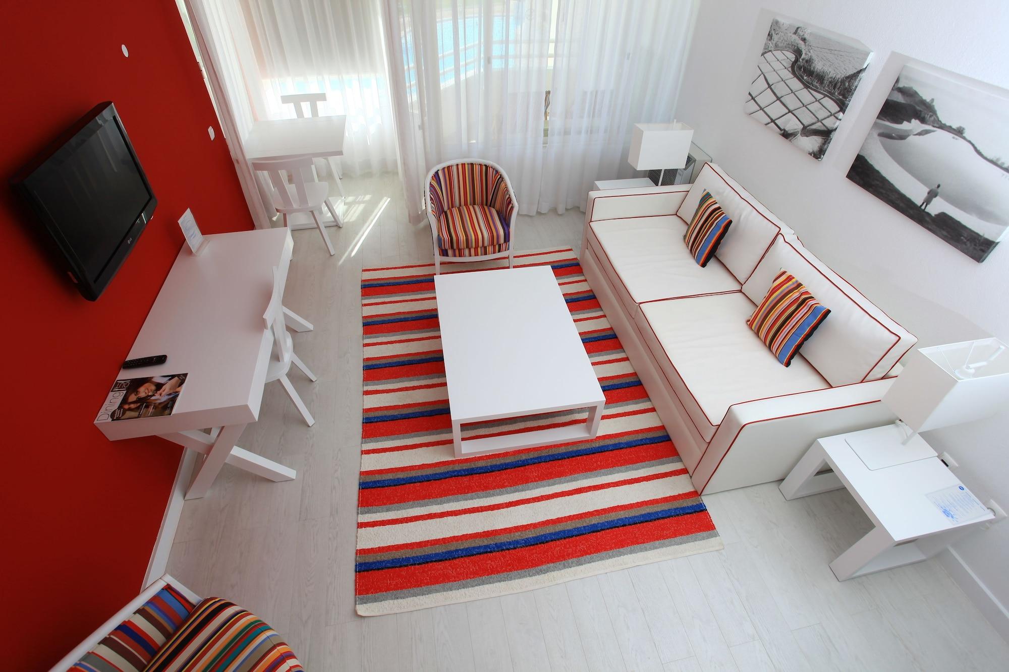 Aparthotel Prainha Clube Alvor Zewnętrze zdjęcie