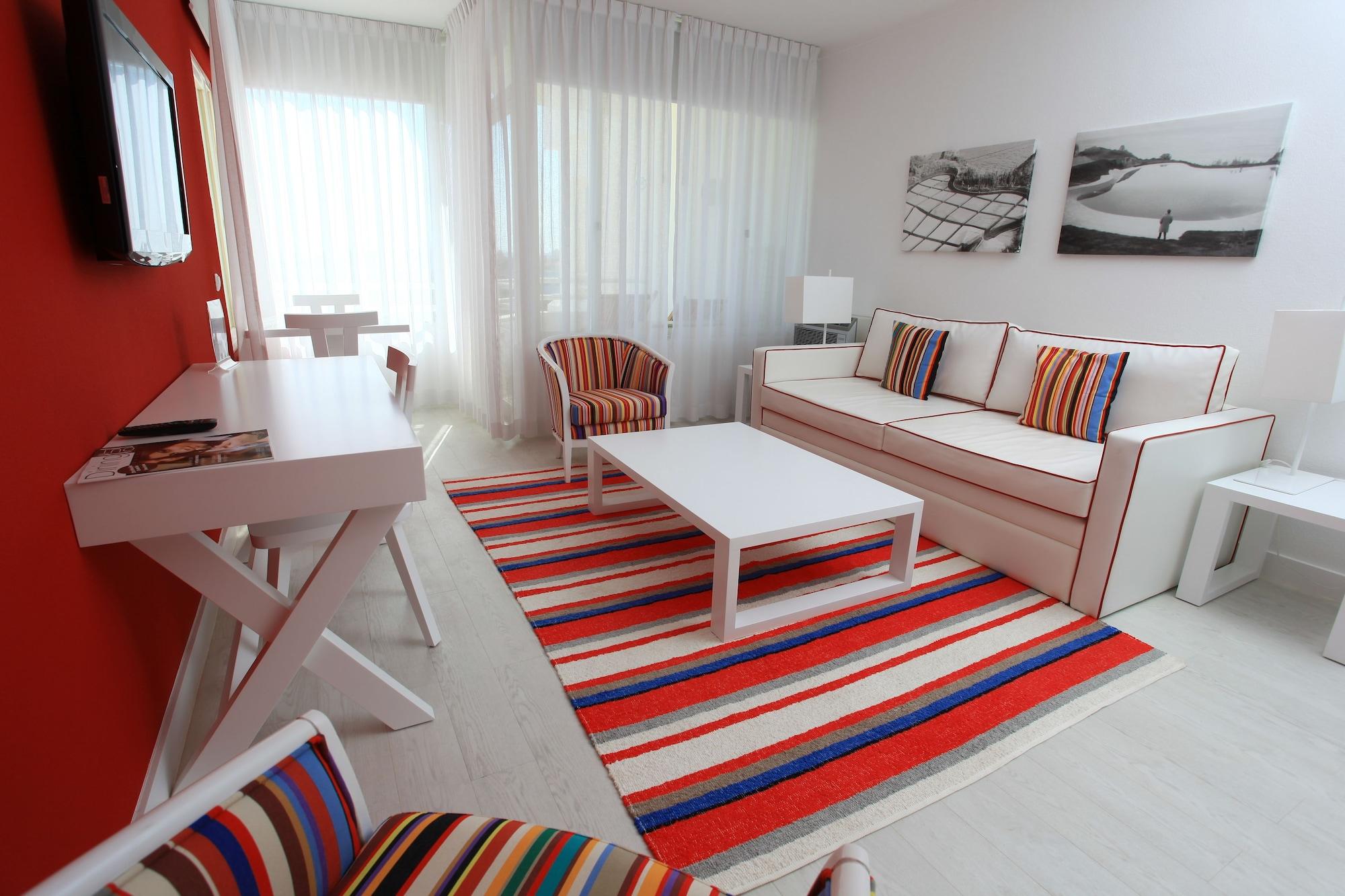 Aparthotel Prainha Clube Alvor Zewnętrze zdjęcie