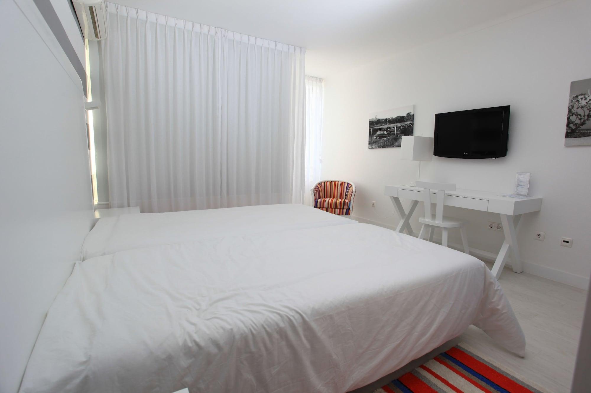 Aparthotel Prainha Clube Alvor Zewnętrze zdjęcie