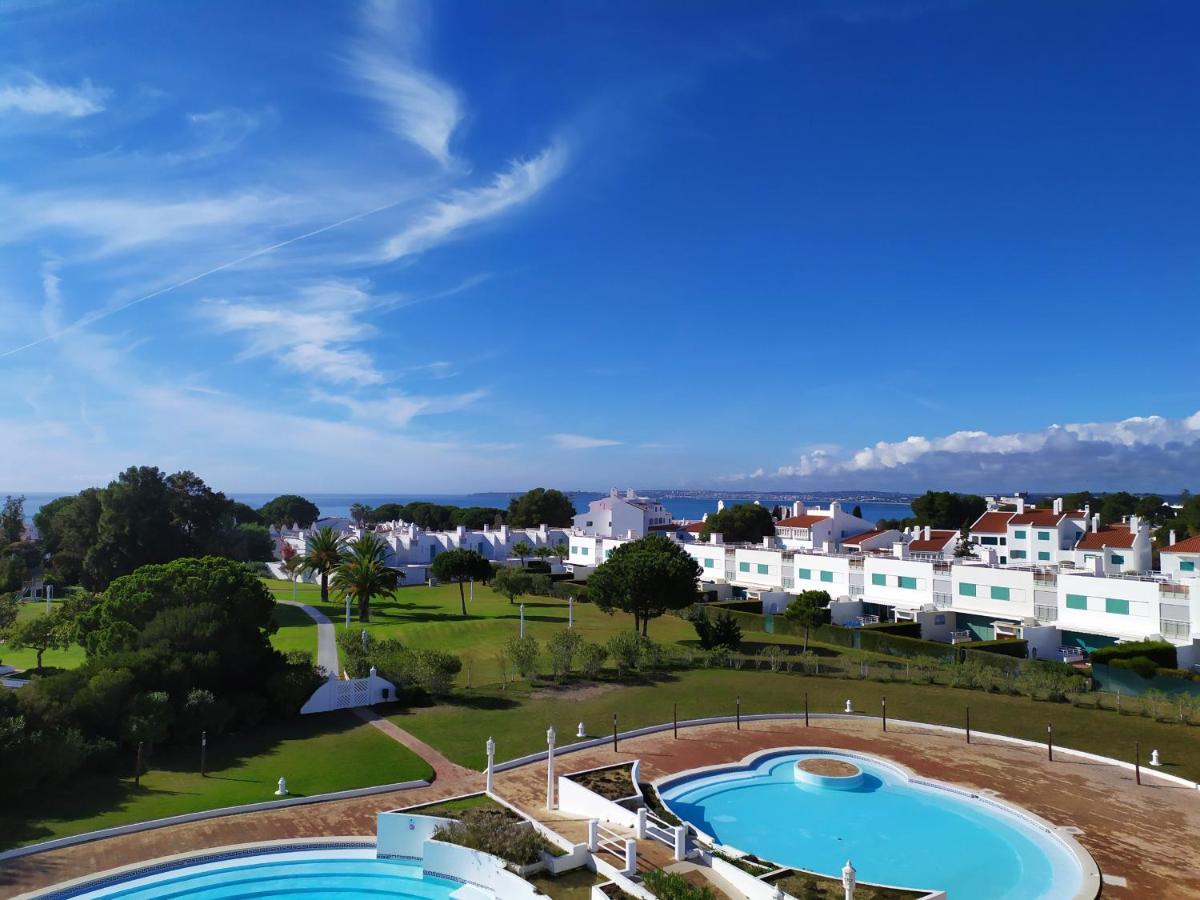Aparthotel Prainha Clube Alvor Zewnętrze zdjęcie