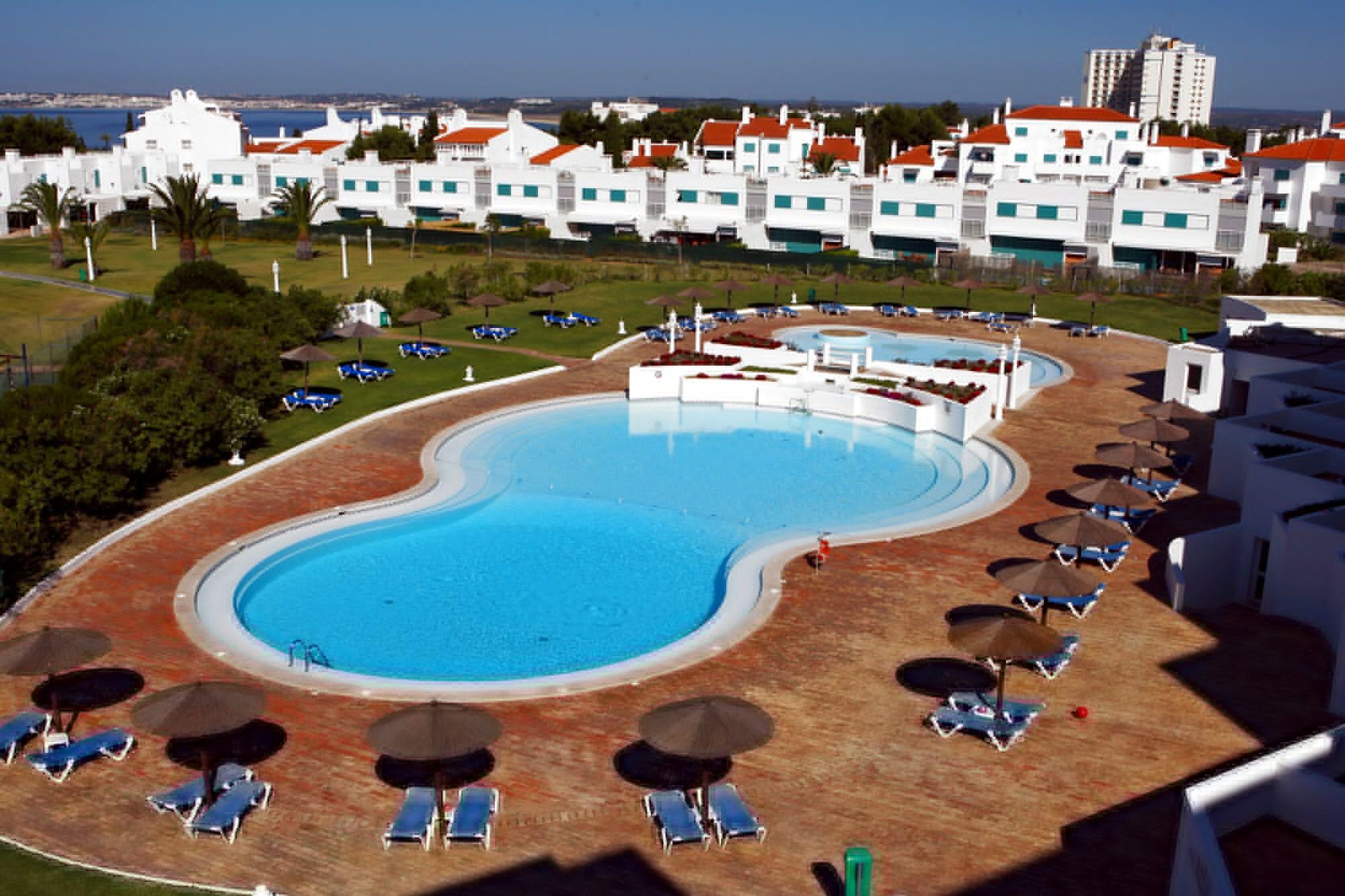 Aparthotel Prainha Clube Alvor Zewnętrze zdjęcie