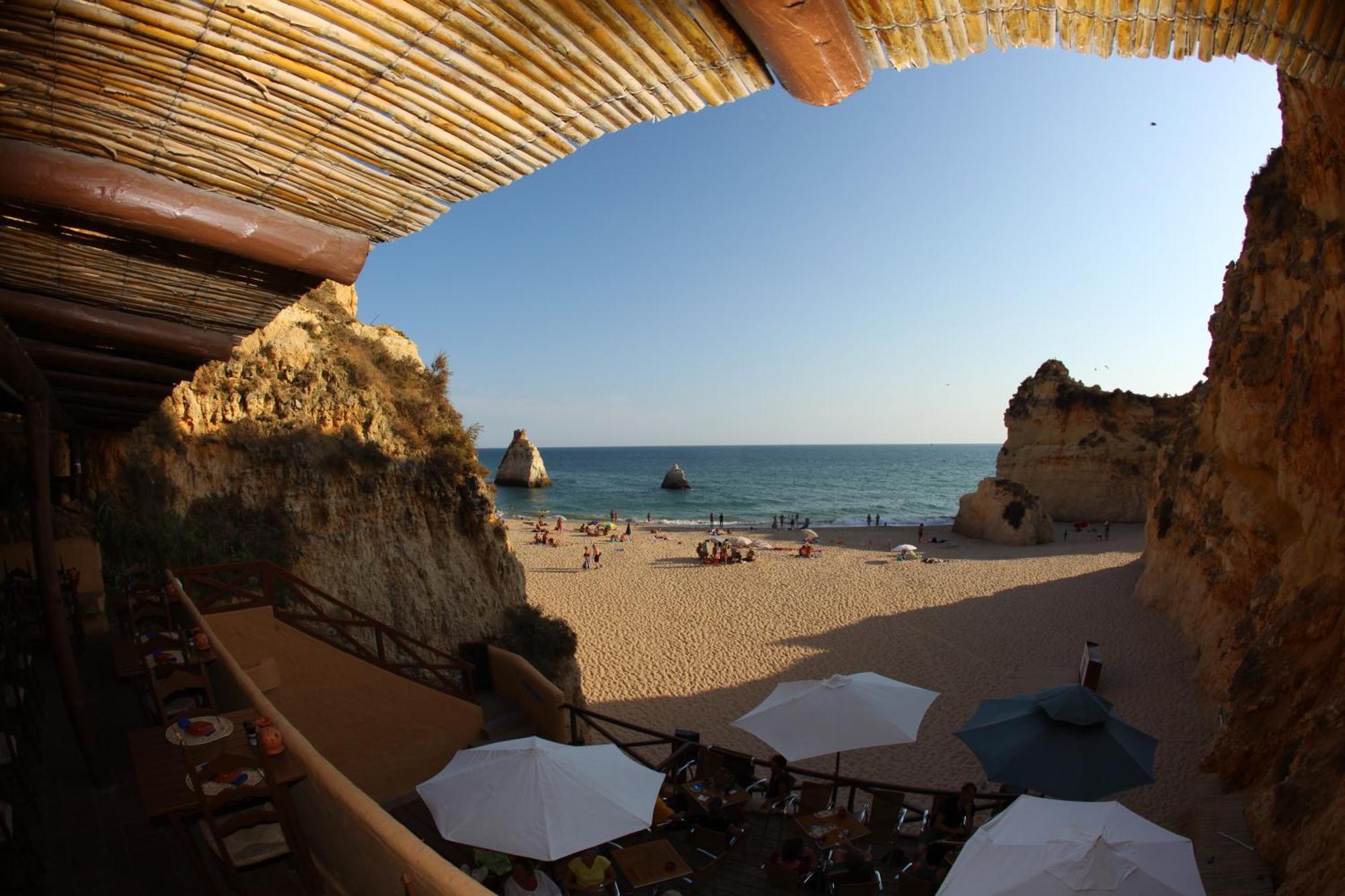 Aparthotel Prainha Clube Alvor Zewnętrze zdjęcie