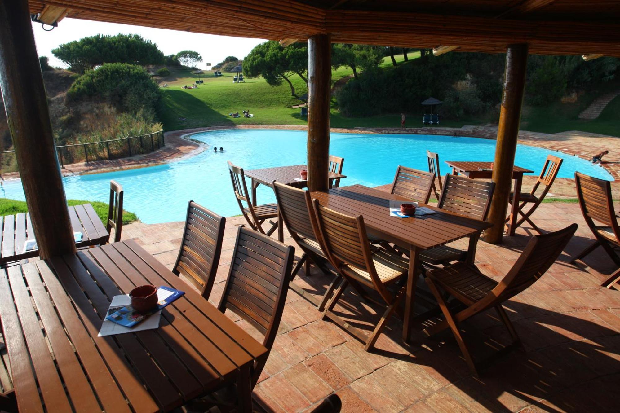 Aparthotel Prainha Clube Alvor Zewnętrze zdjęcie