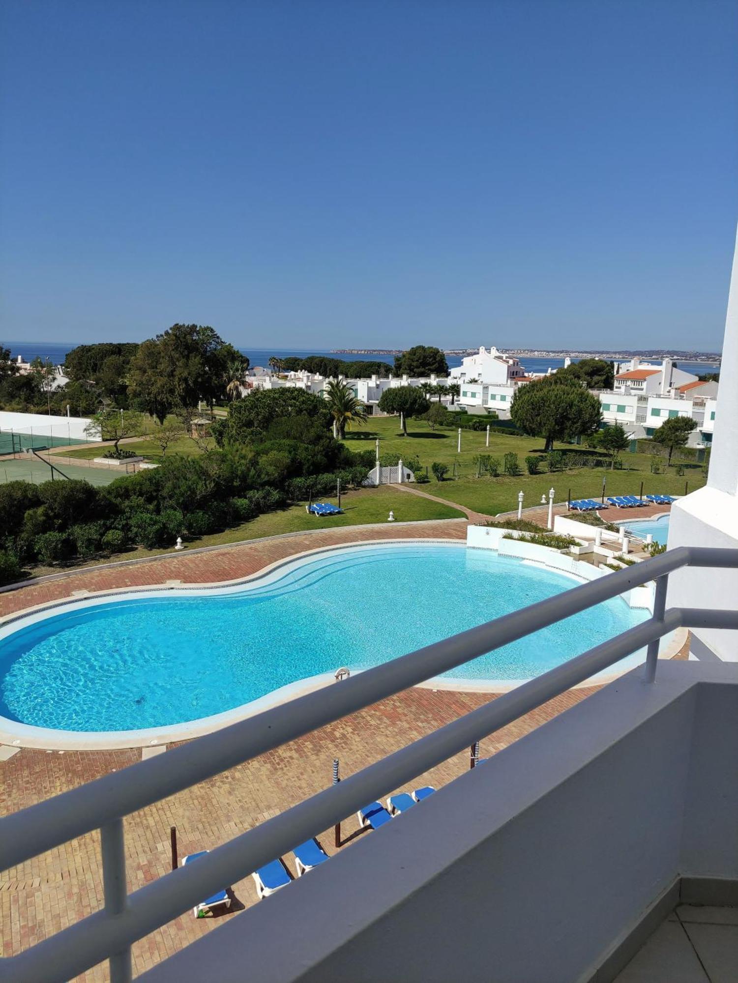 Aparthotel Prainha Clube Alvor Zewnętrze zdjęcie