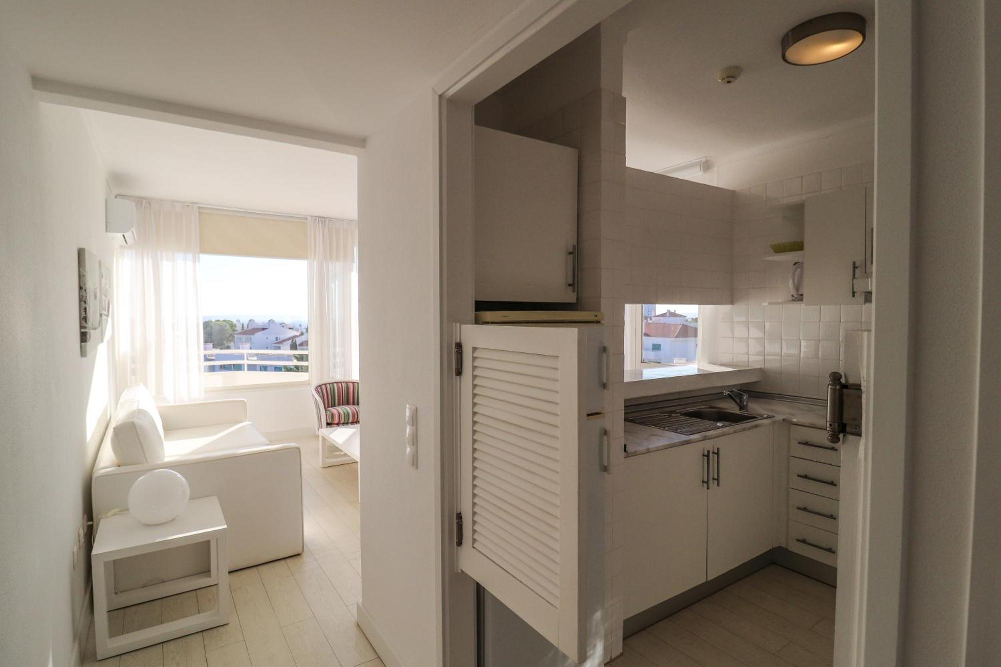 Aparthotel Prainha Clube Alvor Zewnętrze zdjęcie