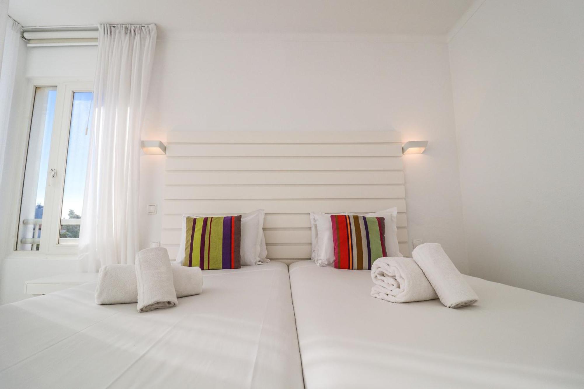 Aparthotel Prainha Clube Alvor Zewnętrze zdjęcie