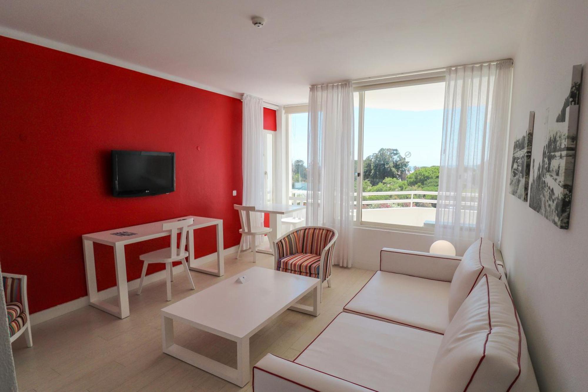 Aparthotel Prainha Clube Alvor Zewnętrze zdjęcie