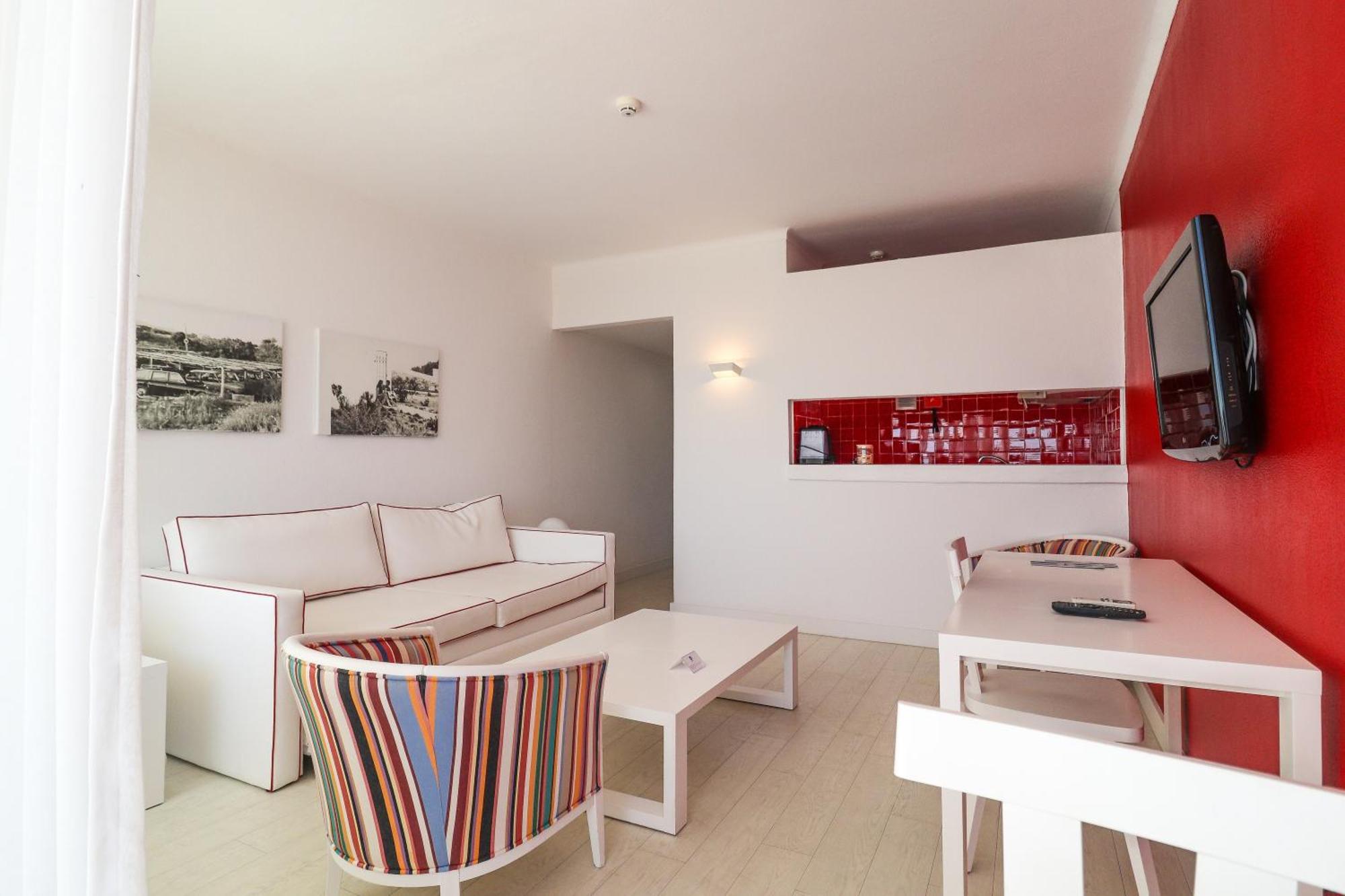 Aparthotel Prainha Clube Alvor Zewnętrze zdjęcie