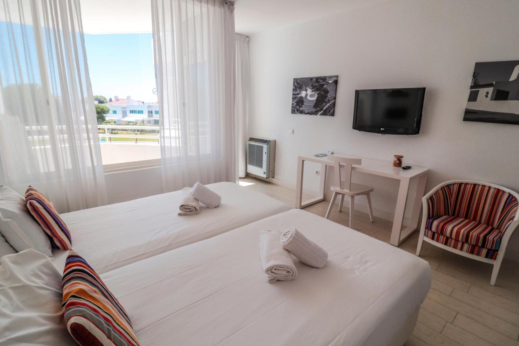 Aparthotel Prainha Clube Alvor Zewnętrze zdjęcie