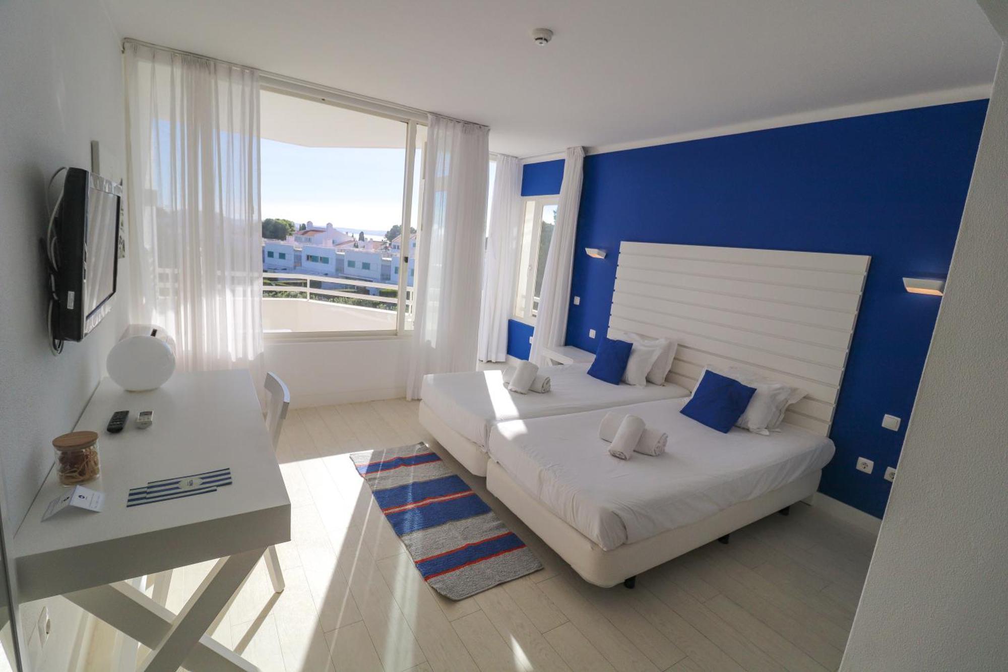 Aparthotel Prainha Clube Alvor Zewnętrze zdjęcie