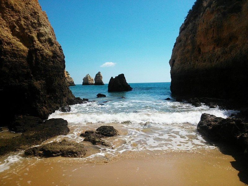 Aparthotel Prainha Clube Alvor Zewnętrze zdjęcie