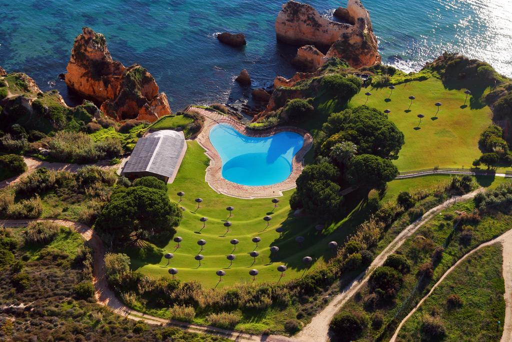 Aparthotel Prainha Clube Alvor Zewnętrze zdjęcie