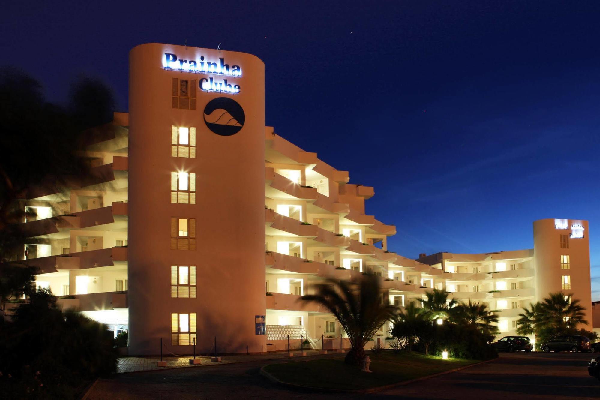 Aparthotel Prainha Clube Alvor Zewnętrze zdjęcie