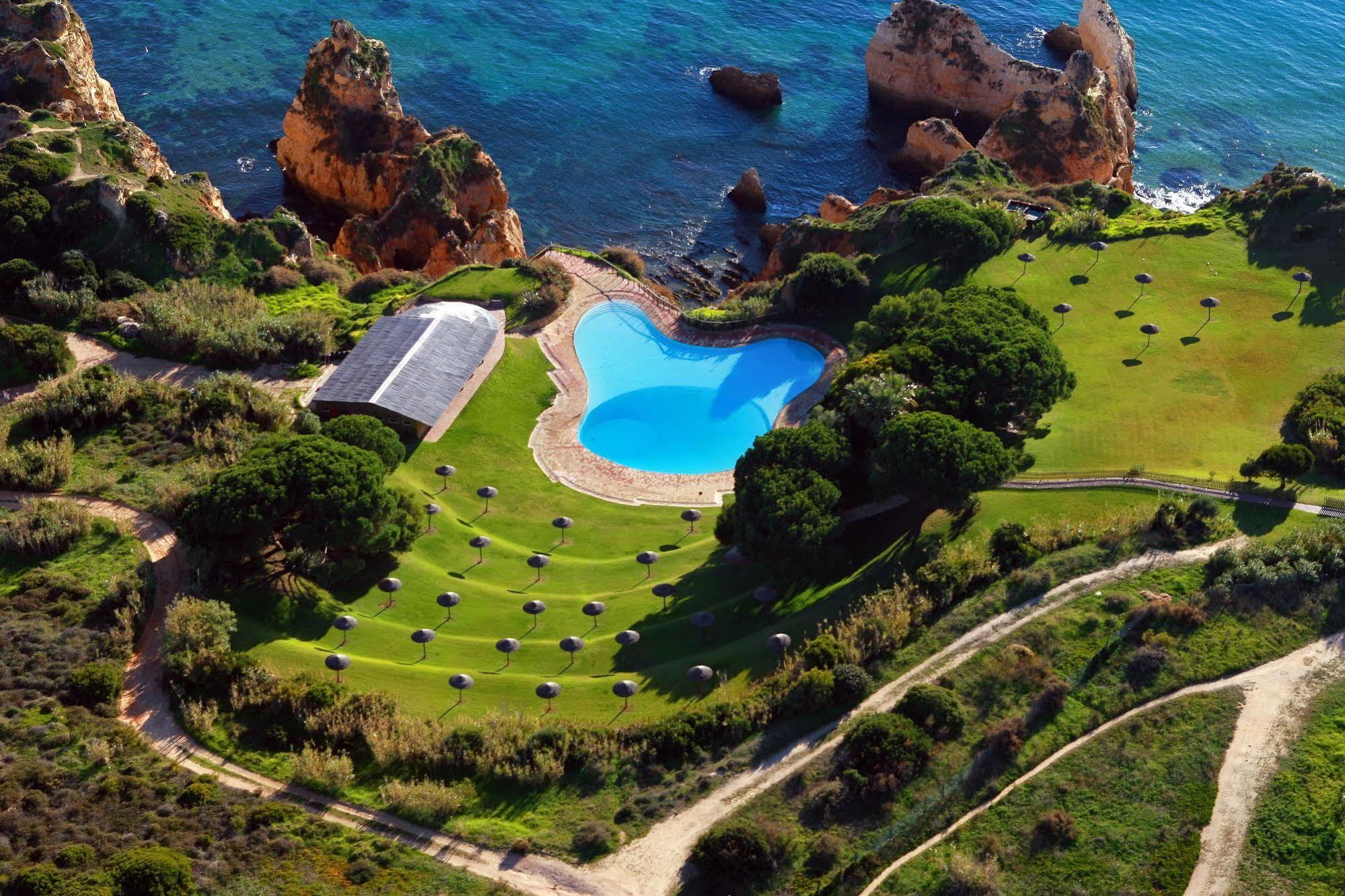 Aparthotel Prainha Clube Alvor Zewnętrze zdjęcie